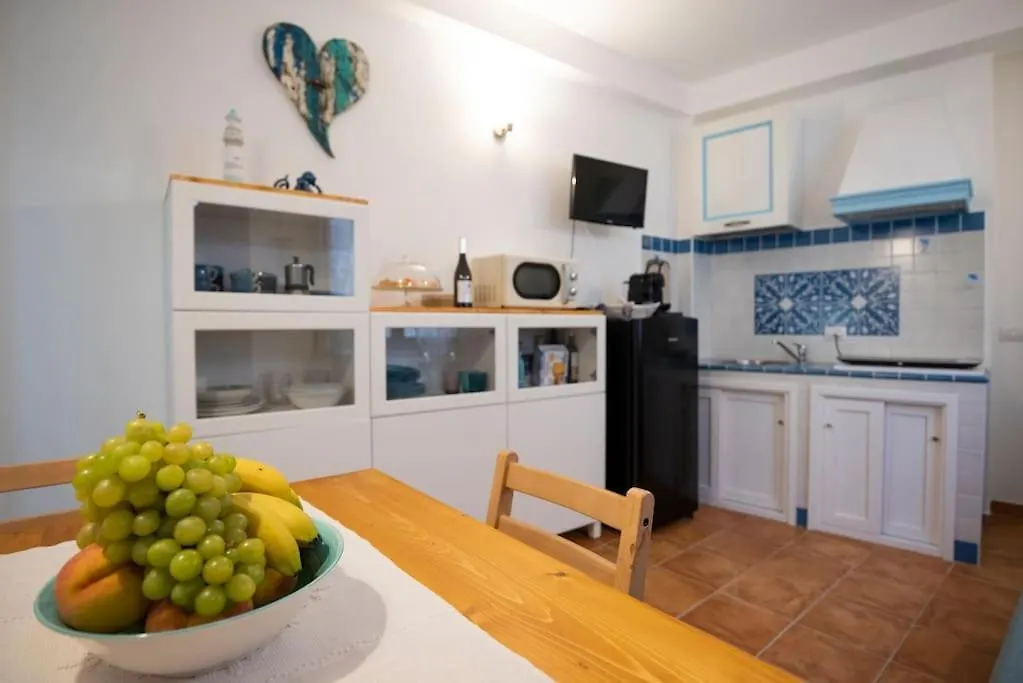 Appartamento La Casa Di Orimari SantʼAntìoco