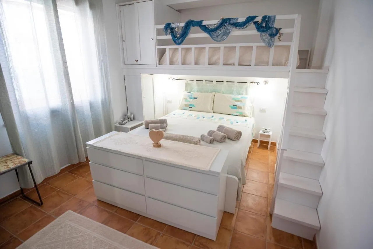 Appartamento La Casa Di Orimari SantʼAntìoco