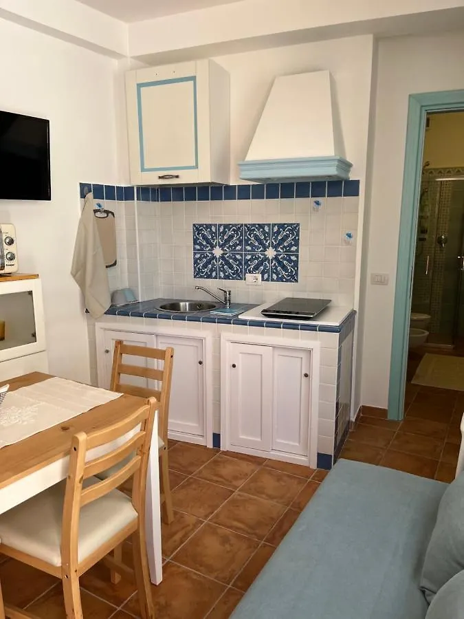 Appartamento La Casa Di Orimari SantʼAntìoco