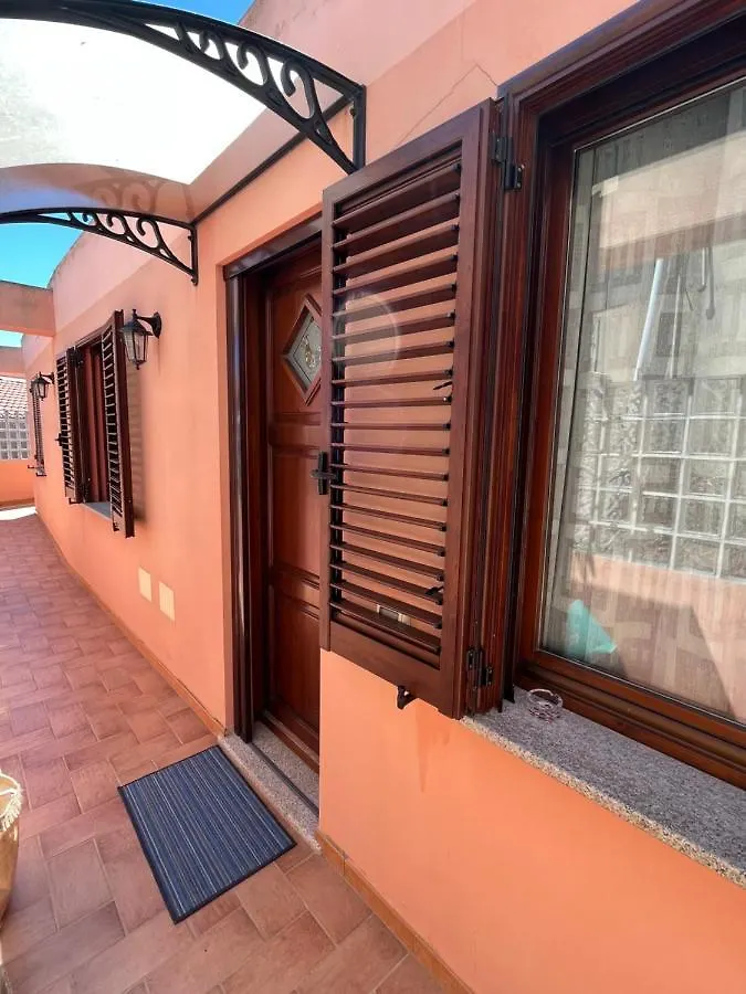 Appartamento La Casa Di Orimari SantʼAntìoco