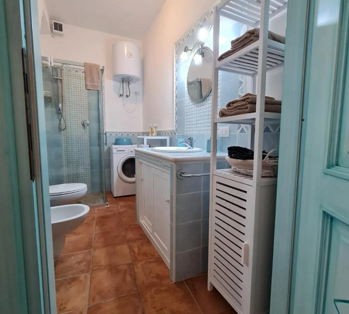 Appartamento La Casa Di Orimari SantʼAntìoco