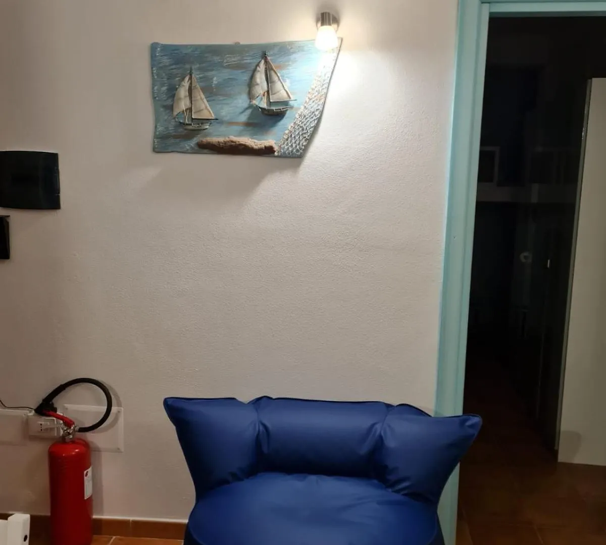 Appartamento La Casa Di Orimari SantʼAntìoco